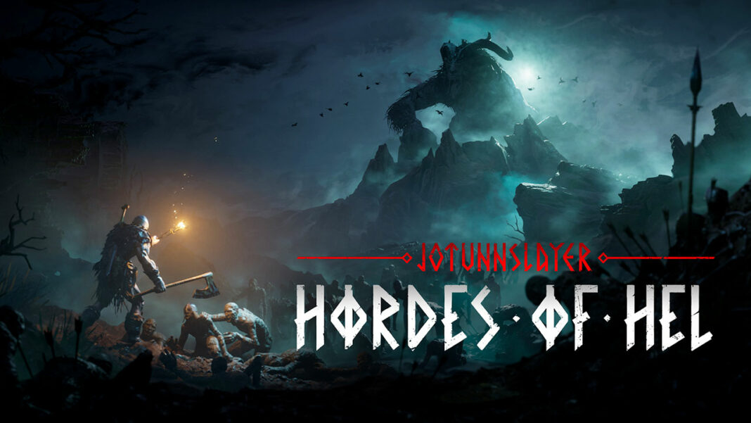 Jötunnslayer: Hordes of Hel