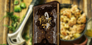 Le Seigneur des Fourneaux : Thibaud Villanova présente les recettes du Seigneur des Anneaux Le Seigneur des Fourneaux