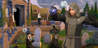 Les Sims 4 : le pack d’extension À la vie, à la mort est disponible Les Sims 4