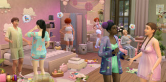 Les Sims 4 : les kits de créateur·ice sont disponibles Les Sims 4