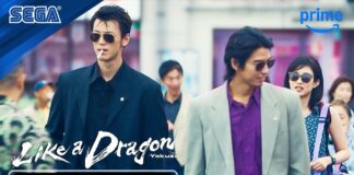Like A Dragon: Yakuza – un trailer pour l’adaptation live action Like a Dragon: Yakuza