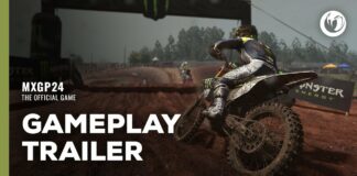 MXGP 24 The Official Game se dévoile dnas un premier trailer MXGP 24 The Official Game