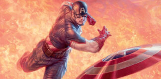 Magic: The Gathering a dévoilé de nouvelles cartes Marvel au Comic Con de New York Magic: The Gathering-x-Marvel