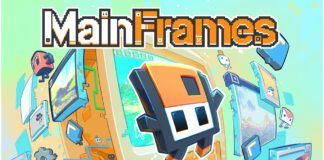 MainFrames est désormais disponible sur Nintendo Switch et PC MainFrames