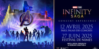 Marvel Infinity Saga : première européenne du ciné-concert à Paris Marvel-Infinity-Saga