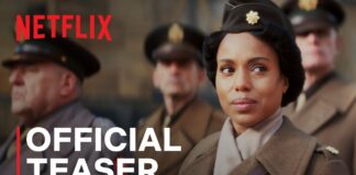 Messagères de guerre : un teaser pour le film Netflix Messagères de guerre