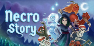 Necro Story est désormais disponible sur PC, Switch et Xbox Series Necro Story