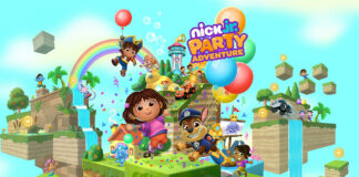 Nickelodeon Junior Party Adventure est désormais disponible Nickelodeon Junior Party Adventure