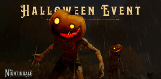 Nightingale lance son événement d’Halloween Nightingale