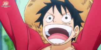 One Piece : Toei Animation annonce une pause et l’arrivée de nouveaux contenus One-Piece-Log_Fish-Man-Island-Saga-Still_Stacked_8