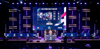 Paris Games Week 2024 : découvrez le programme de grande scène eSport Paris-Games-Week-2024-eSport