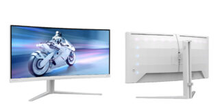 Philips Evnia dévoile son nouveau moniteur 34M2C5501A Philips-Evnia-34M2C5501A
