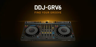 Pioneer DJ DDJ-GRV6 : AlphaTheta présente sa dernière innovation AlphaTheta Pioneer-DJ-DDJ-GRV6_Key-visual_1200x630