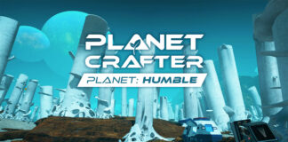 The Planet Crafter : le premier DLC « Planet Humble » est disponible The Planet Crafter - Planet: Humble
