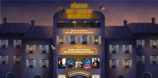 Séances BNP Paribas #Cinéculte – 3e édition du 18 au 22 novembre Séances-BNP-Paribas-#Cinéculte