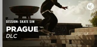 Session: Skate Sim – le contenu additionnel Prague est disponible Session: Skate Sim