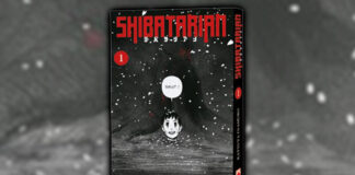 Shibatarian, le 30 octobre chez Panini Manga Shibatarian