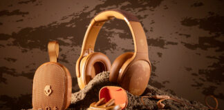 Skullcandy présente sa nouvelle collection Washed Skullcandy