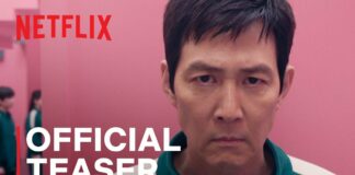 Squid Game : un nouveau teaser pour la saison 2 Squid Game saison 2 Netflix