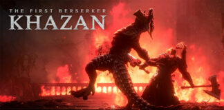 The First Berserker: Khazan – un nouveau trailer et une bêta fermée The First Berserker: Khazan
