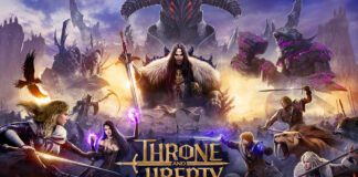 Throne and Liberty est désormais disponible Throne and Liberty