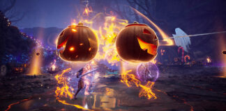 Throne and Liberty célèbre les récoltes de l’épouvantes en Solisium Throne and Liberty