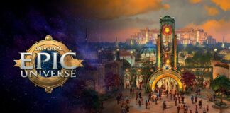 Universal Orlando Resort : Universal Epic Universe dévoile sa date d’ouverture ! Universal Epic Universe