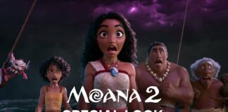 Vaiana 2 : une nouvelle bande annonce dévoilée Vaiana 2