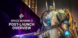 Warhammer 40,000: Space Marine 2 dévoile un aperçu du contenu post-lancement dans un trailer Warhammer 40,000: Space Marine 2
