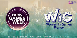 Women in Games France célèbre la mixité et l’inclusion à la Paris Games Week Women-in-Games-France-x-Paris-Games-Week