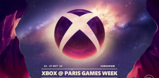 Paris Games Week 2024 : Xbox dévoile son programme Xbox-x-Paris-Games-Week-2024