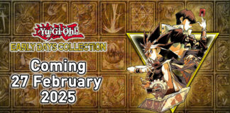 Yu-Gi-Oh! EARLY DAYS COLLECTION dévoile sa date de sortie Yu-Gi-Oh!-EARLY-DAYS-COLLECTION