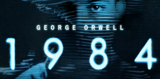 1984 : Laetitia Casta, Lambert Wilson et Dali Benssalah pour l’adaptation française par Audible 1984 Audible