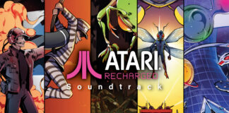 ATARI Recharged : un vinyle en édition limitée annoncé ATARI Recharged
