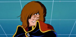 Albator 84 en version remasterisée HD dès le 24 novembre sur la chaine Mangas Albator 84