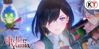 Atelier Yumia – L’Alchimiste des Souvenirs et la Terre Rêvée se dévoile dans un nouveau trailer Atelier Yumia - L'Alchimiste des Souvenirs et la Terre Rêvée