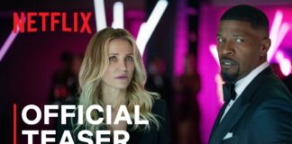 Back In Action : un teaser pour la comédie d’action de Netflix Back In Action