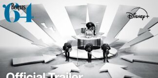 Beatles ’64 : une bande annonce pour le documentaire Disney+ Beatles '64