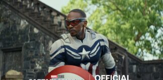 Captain America: Brave New World se dévoile dans une bande annonce Captain America: Brave New World