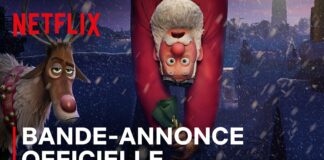 Ce Noël-là : une bande annonce pour le film d’animation de Netflix Ce Noël-là