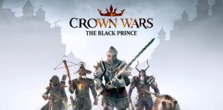 Crown Wars: The Black Prince est désormais disponible sur Nintendo Switch Crown Wars: The Black Prince