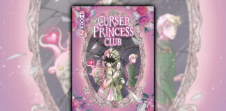 Cursed Princess Club : le tome 2 le 6 novembre 2024 aux éditions Neotoon Cursed Princess Club T2