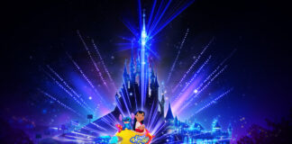 Disney Tales of Magic : Disneyland paris dévoile son nouveau spectacle nocturne emblématique et immersif Disney Tales of Magic Disneyland paris