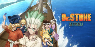 DR. STONE : La saison 3 dès le 18 novembre sur J-ONE DR. STONE