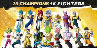 DRAGON BALL: Sparking! ZERO – Le premier tournoi mondial arrive DRAGON BALL: Sparking! ZERO