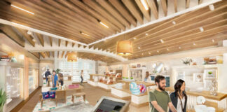 Disneyland Paris : découvrez les futures nouvelles boutiques du Disney Village Disneyland-Paris-Disney-Village-deco-by-Disney-concept-scaled