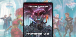 Dungeons & Dragons : le Dungeon Master’s Guide 2024 est désormais disponible Dungeons & Dragons Dungeon-Master's-Guide-2024