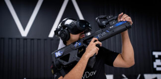 EVA : une toute nouvelle salle d’esport en VR ouvre à Montreuil (93) EVA