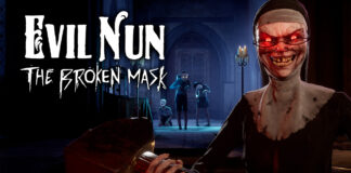 Evil Nun: The Broken Mask est désormais disponible en édition physique Evil Nun: The Broken Mask