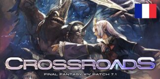 Final Fantasy XIV Online : la mise à jour 7.1 « Crossroad » est désormais disponible FINAL FANTASY XIV ONLINE CROSSROADS